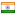 meridus.co.in server is located in India